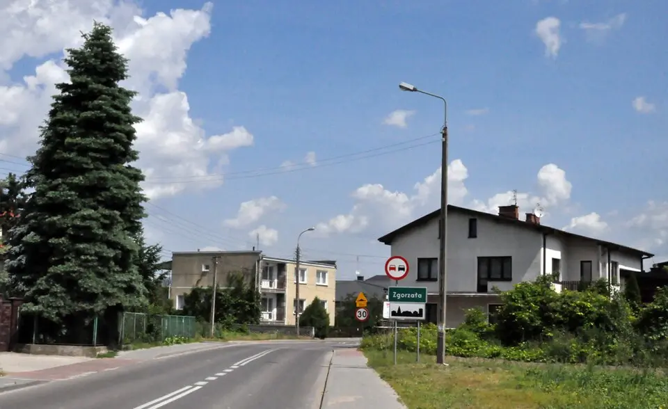 Zgorzała