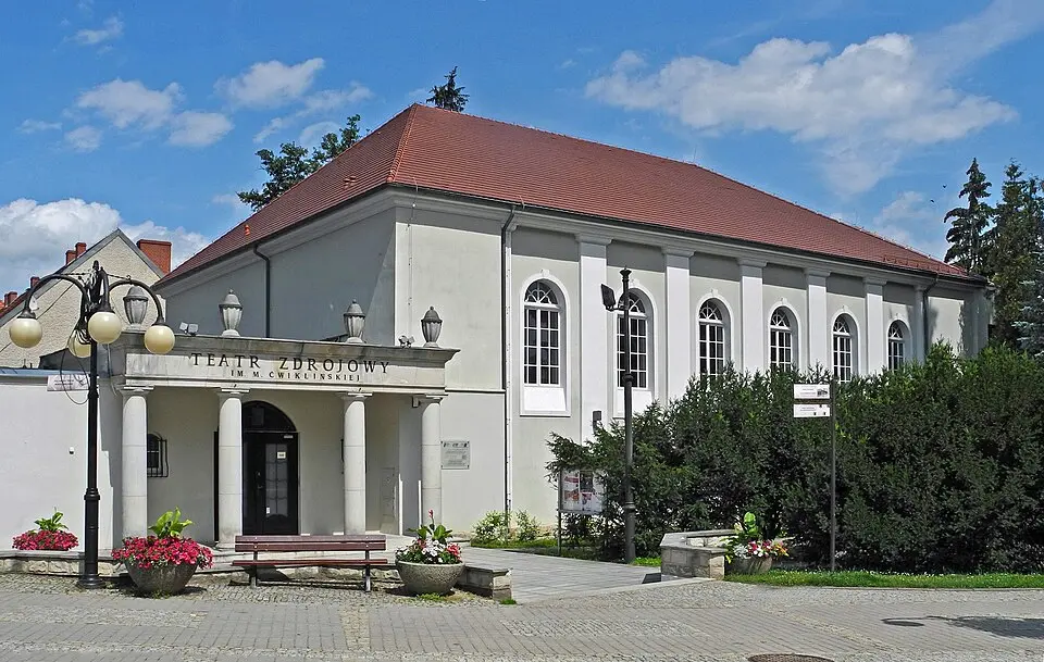 Teatr Zdrojowy w Polanicy-Zdroju