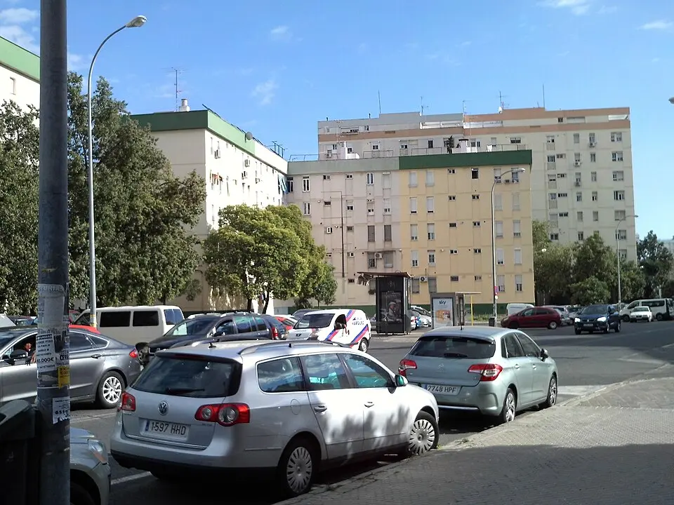 San Pablo - Santa Justa