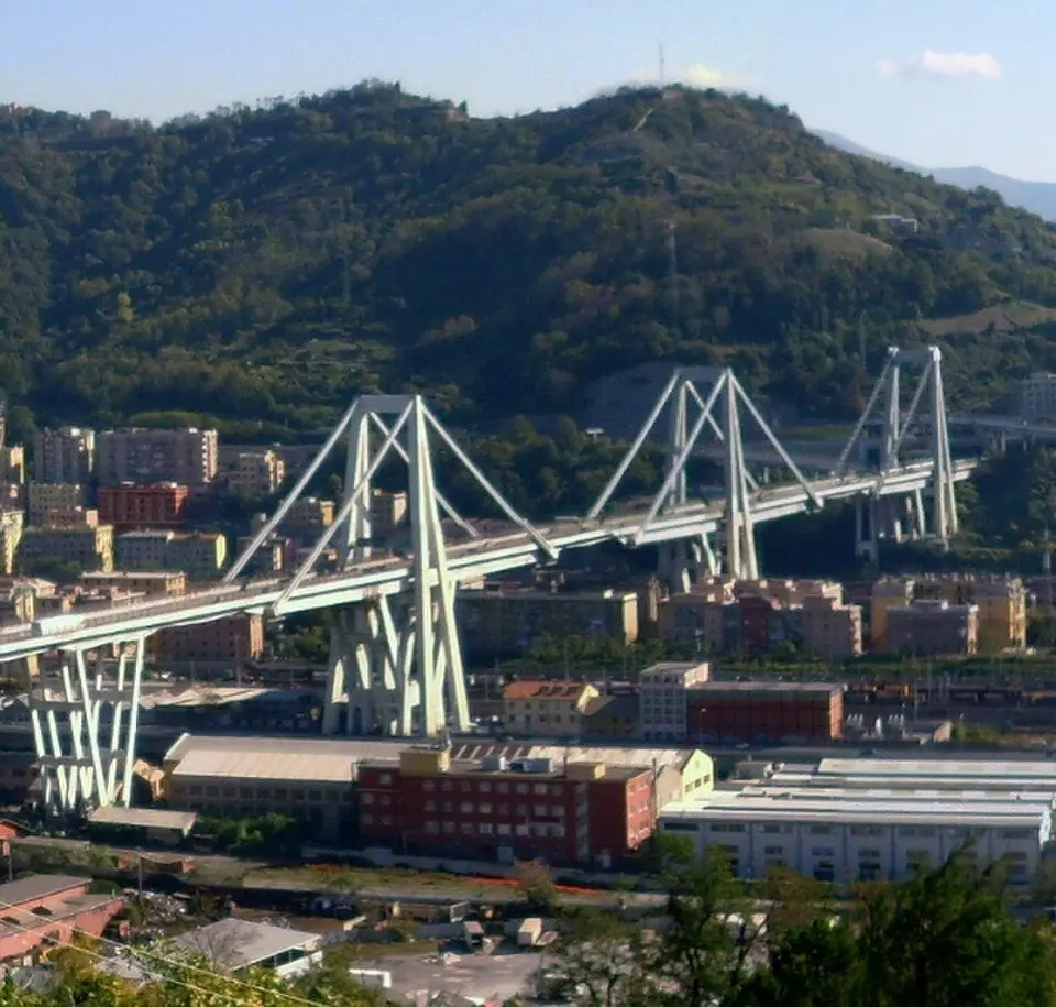 pont Morandi