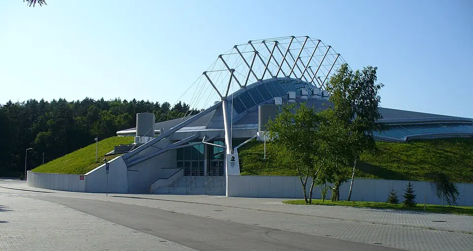 Hala Sportowo-Widowiskowa Gdynia