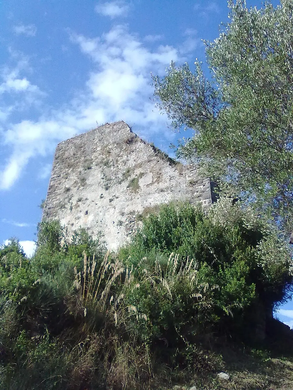castello Bussentino