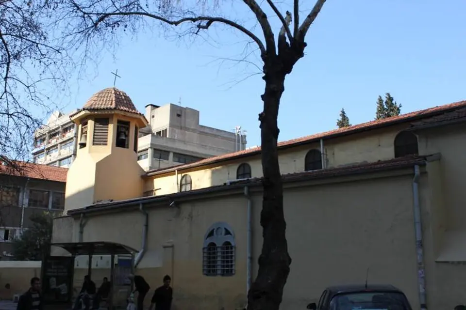 église Saint-Polycarpe d'Izmir