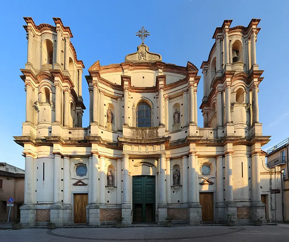 chiesa di Maria Santissima del Rosario