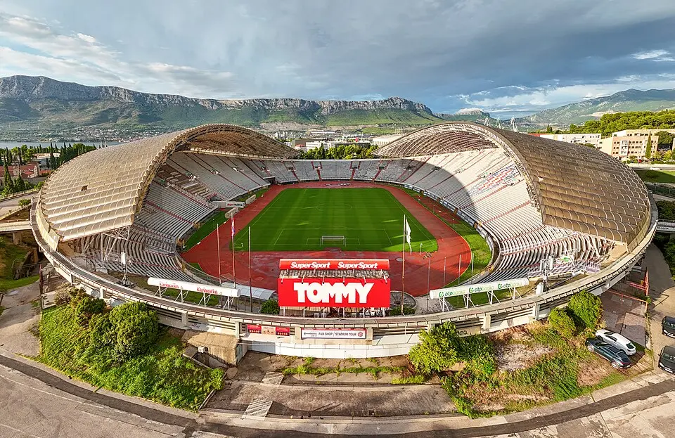 Gradski stadion u Poljudu