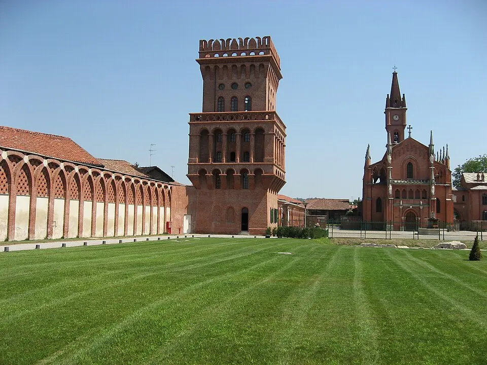 castello di Pollenzo