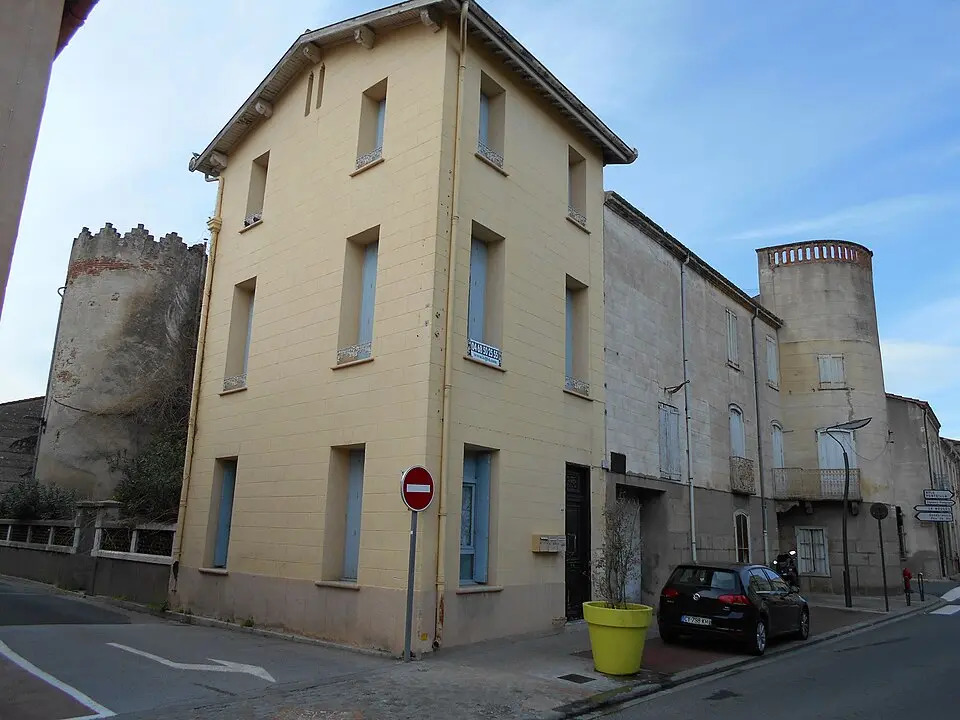 château de Pollestres