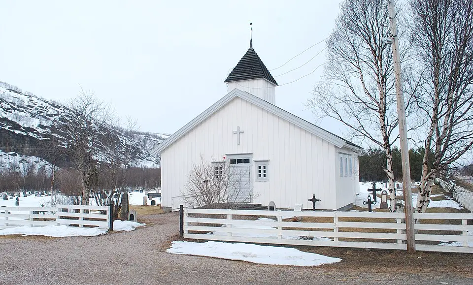 Polmak kirke