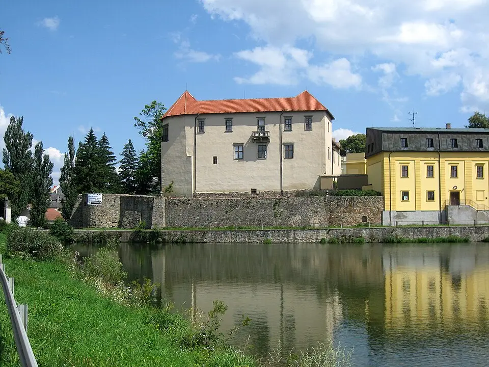 zámek Polná
