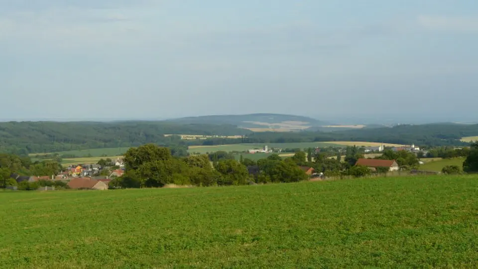Obrázok: Radek Barvíř · CC BY-SA 3.0 Polomí