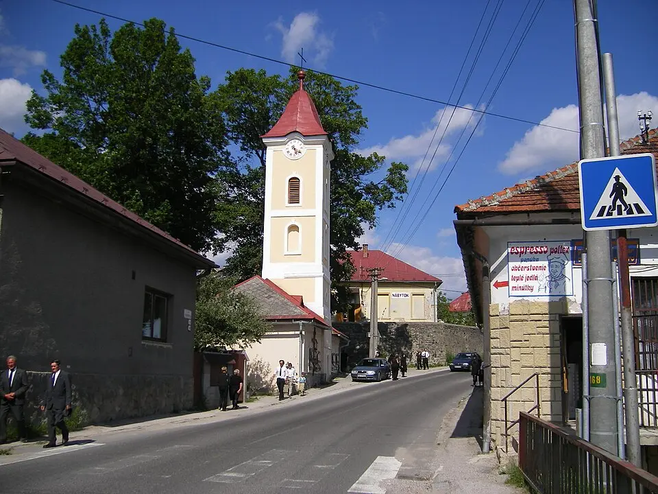 Garamszécs