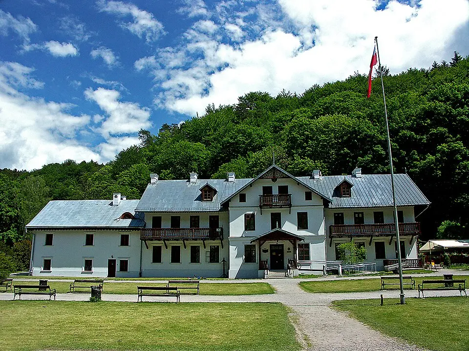 Ojcow-Nationalparkmuseum