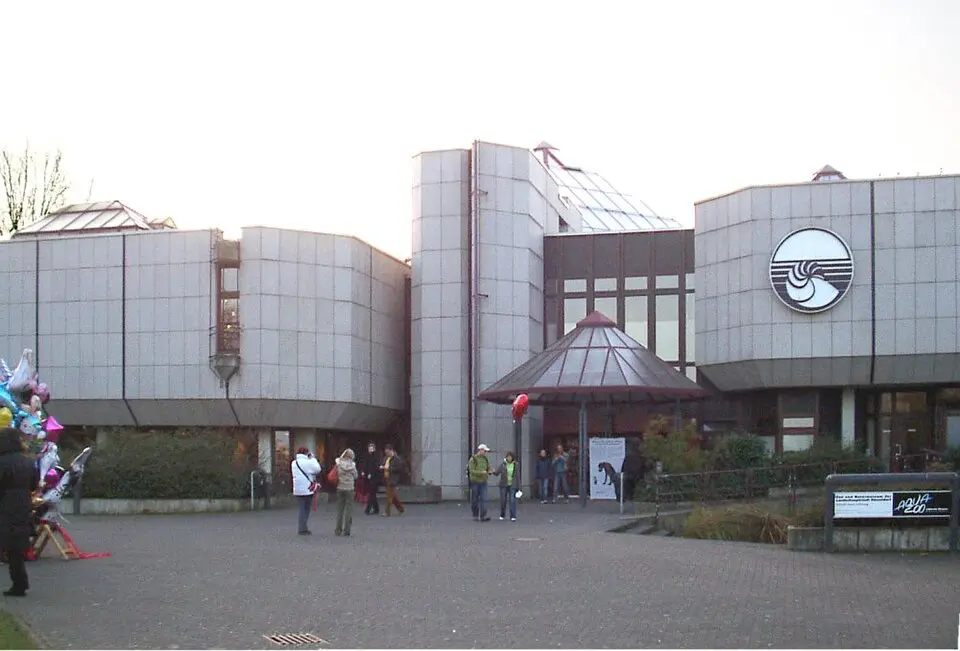 Löbbecke Museum und Aquazoo