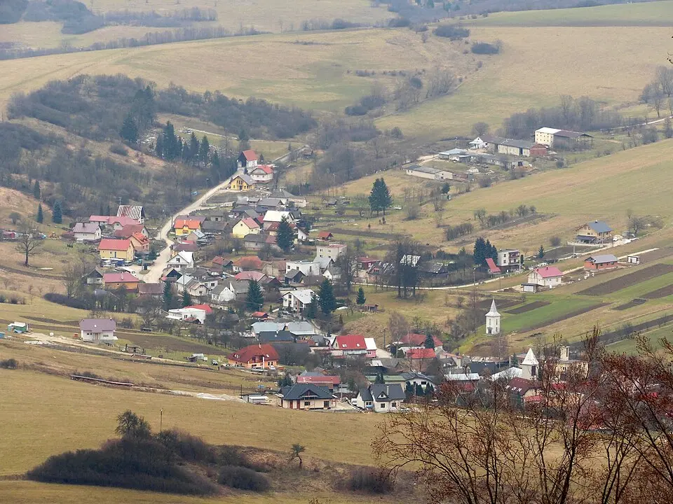 Poluvsie (Rajecké Teplice)