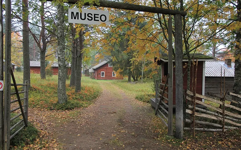 Polvijärven talomuseo