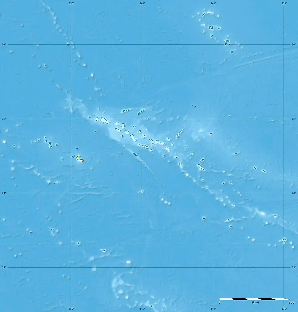 îles du Vent