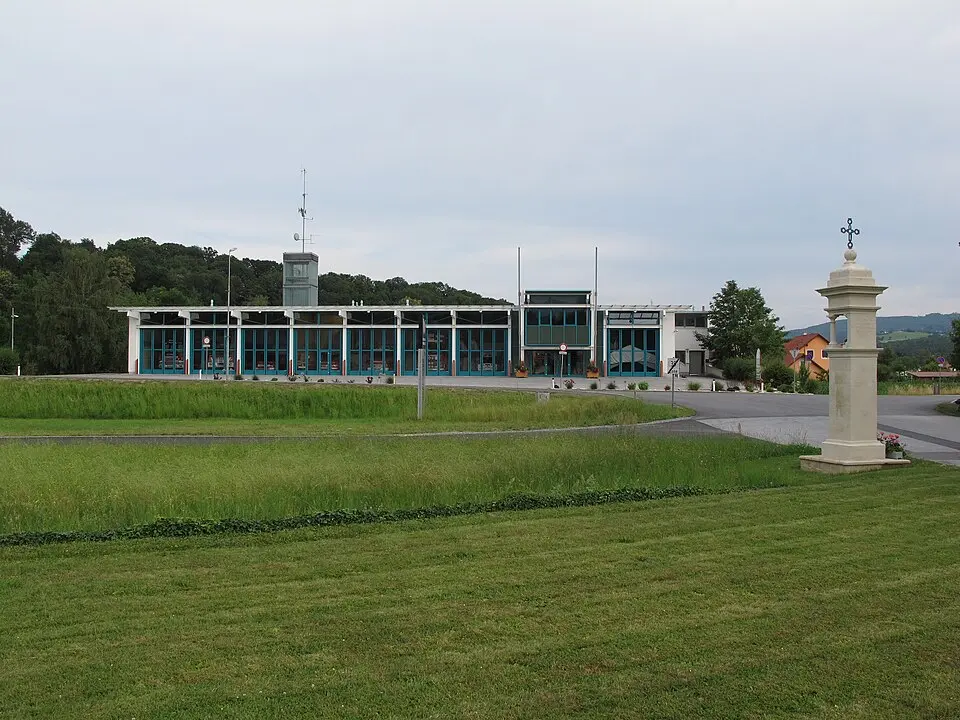 Shrine Augasse in Pöllau, Austria
