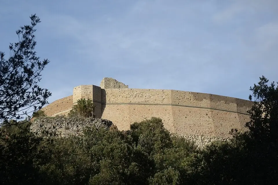 forteresse de Sillana