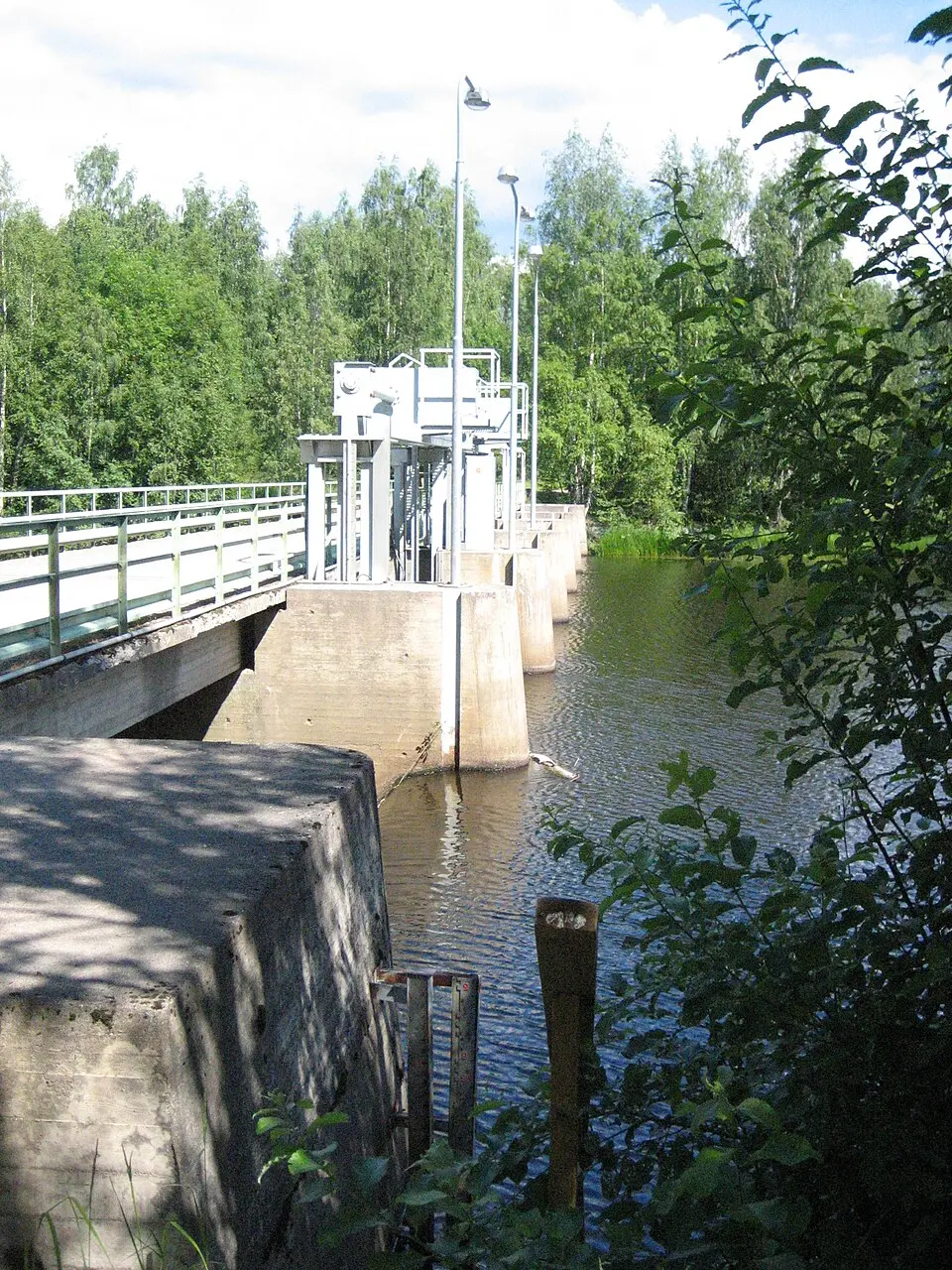 Inhottujärvi