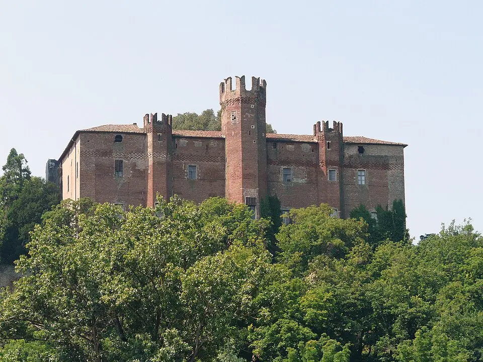 Castello di Pomaro Monferrato