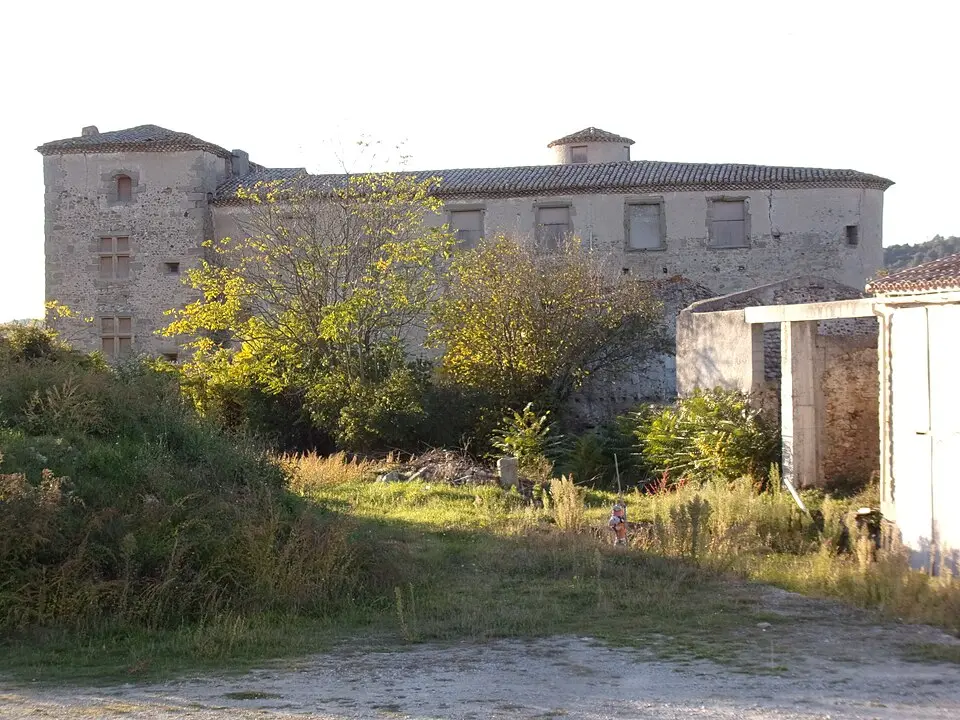 château de Pomas