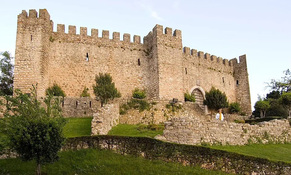 château de Pombal
