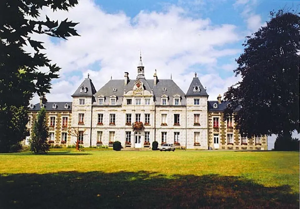 château du Chef-du-Bois