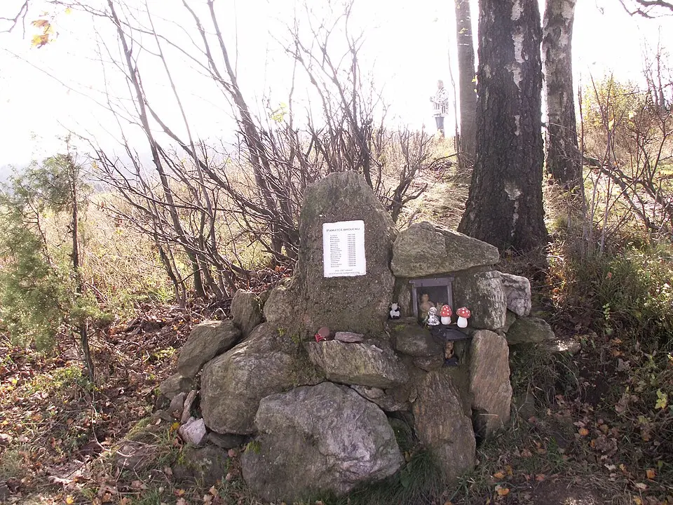 Pomník broučků
