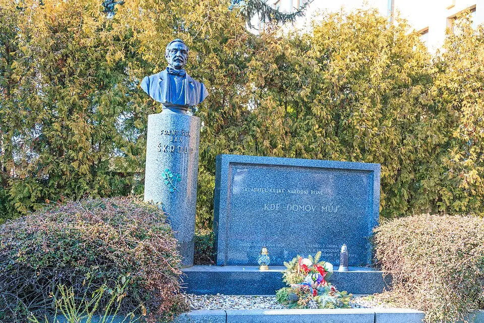 Pomník Františka Škroupa