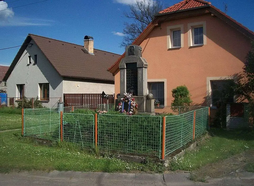 Svojkovice