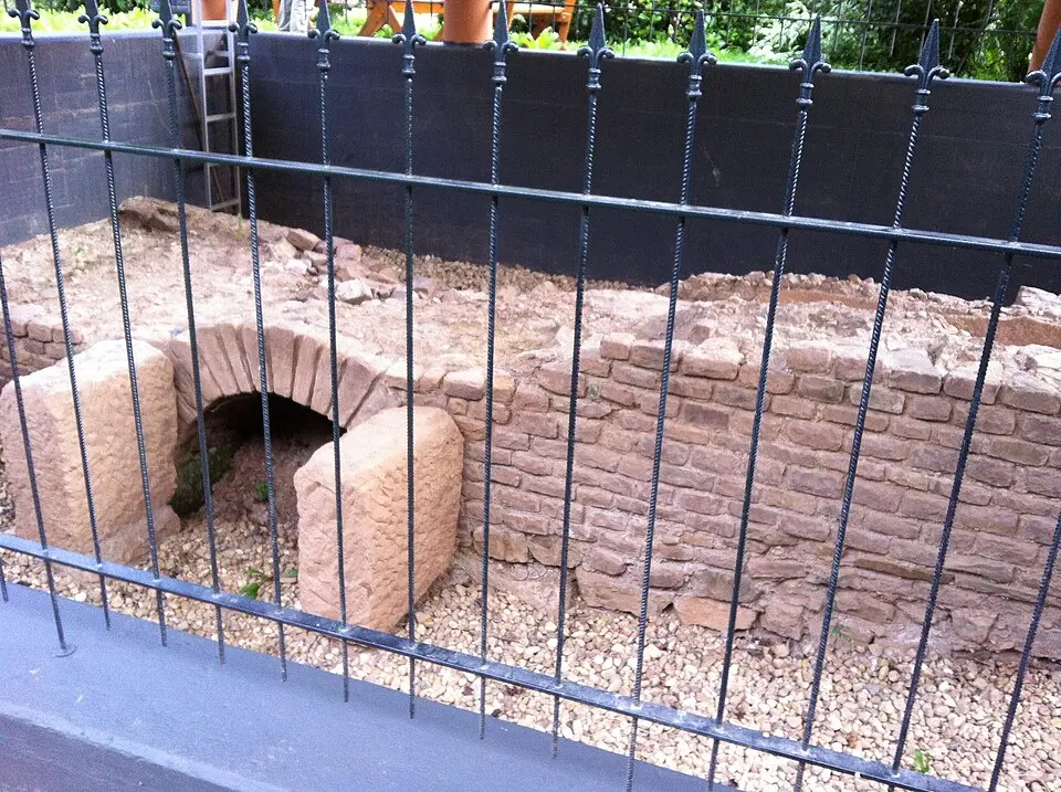 Aquäduktbrücke in Mechernich-Vollem