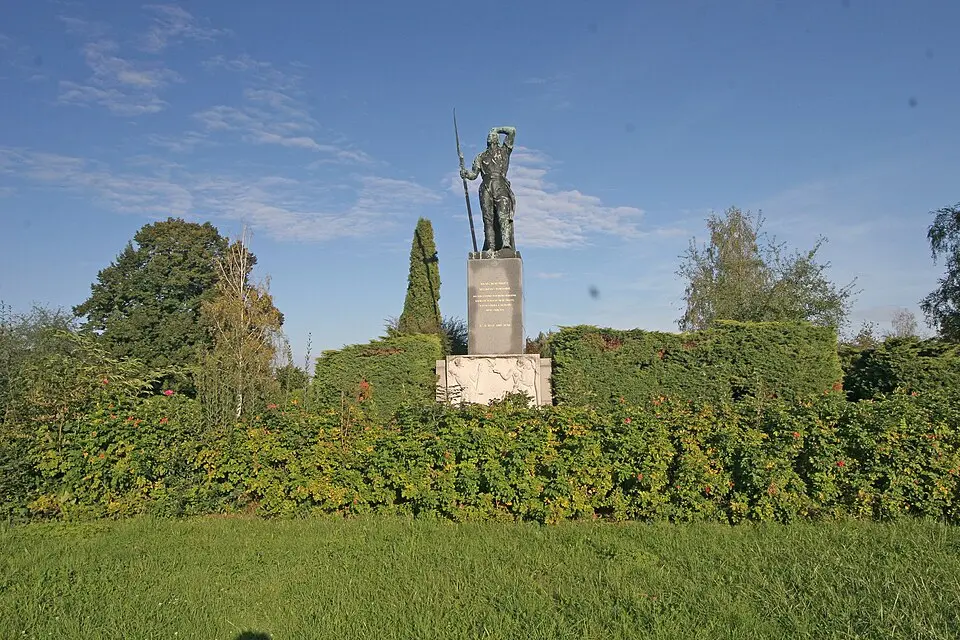 pomník selského povstání roku 1775