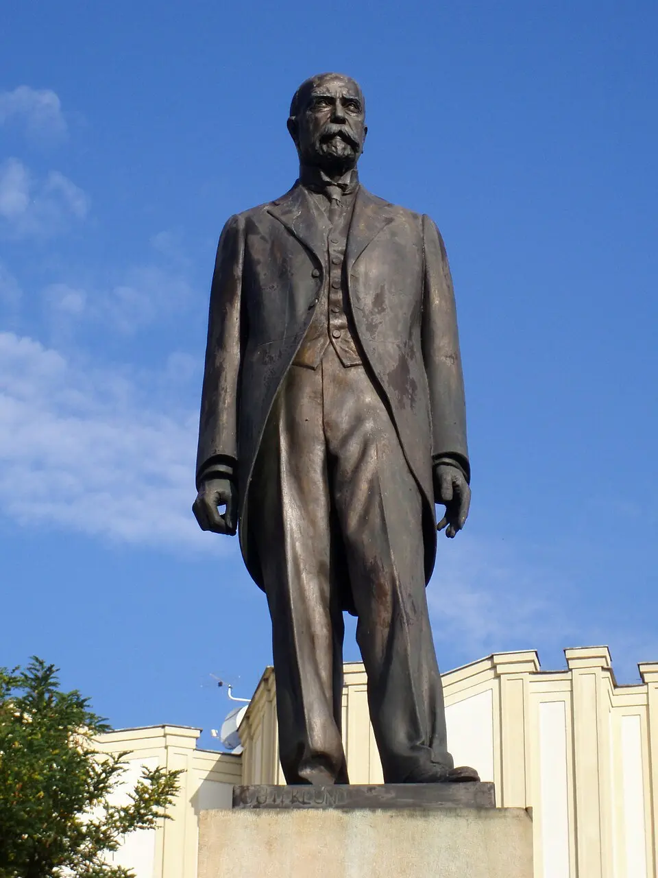 Pomník T. G. Masaryka