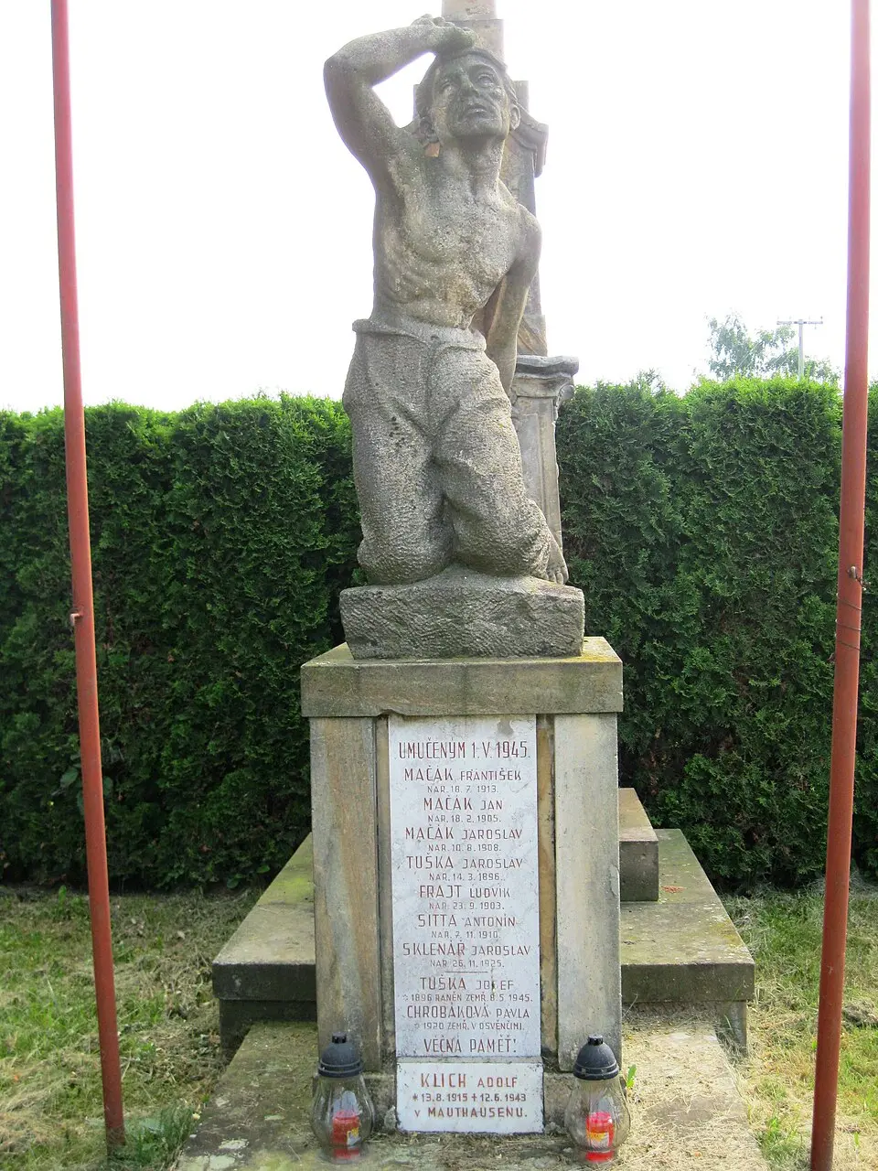 Přestavlky
