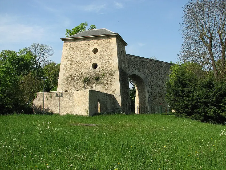 aqueduc de Louveciennes