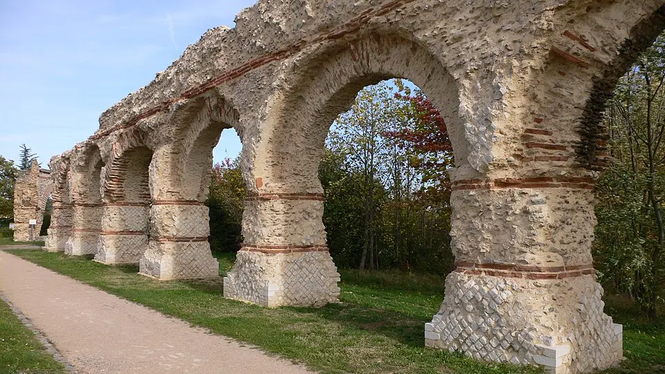 aqueduc du Gier