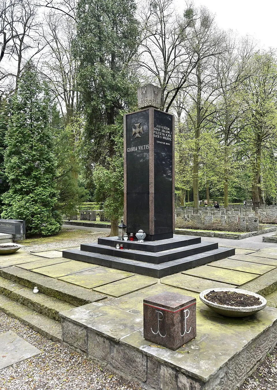 Pomnik Gloria Victis w Warszawie