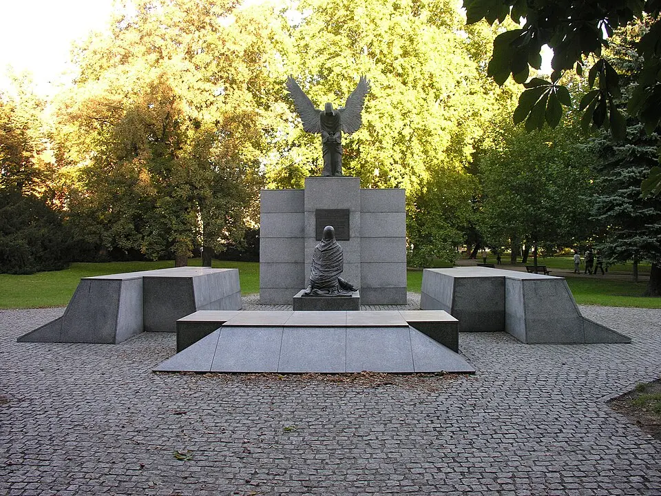 Pomnik Ofiar Zbrodni Katyńskiej we Wrocławiu