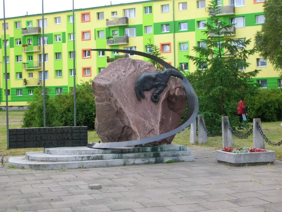 Pomnik Lotników w Bydgoszczy