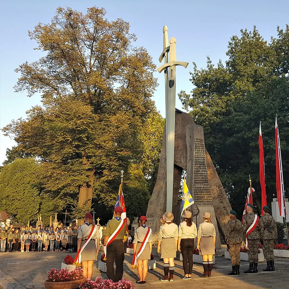 Pomnik Ofiar Wojny i Faszyzmu w Tarnowie