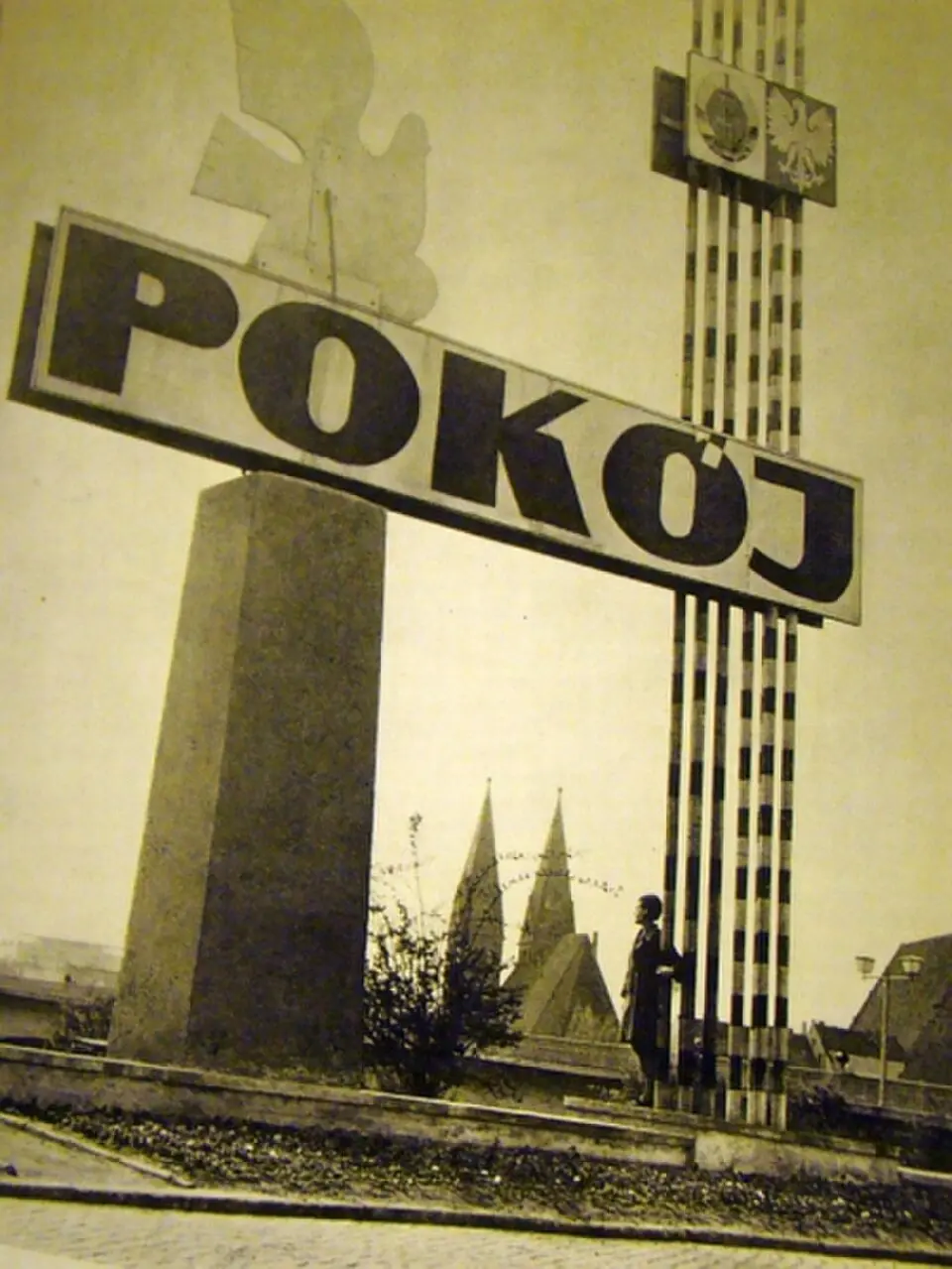 Pomnik Pokoju w Słubicach