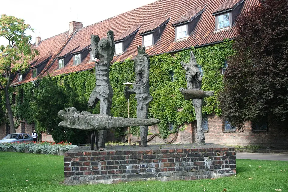 Pomnik Rozstrzelanych Zakładników z Nowego Sącza