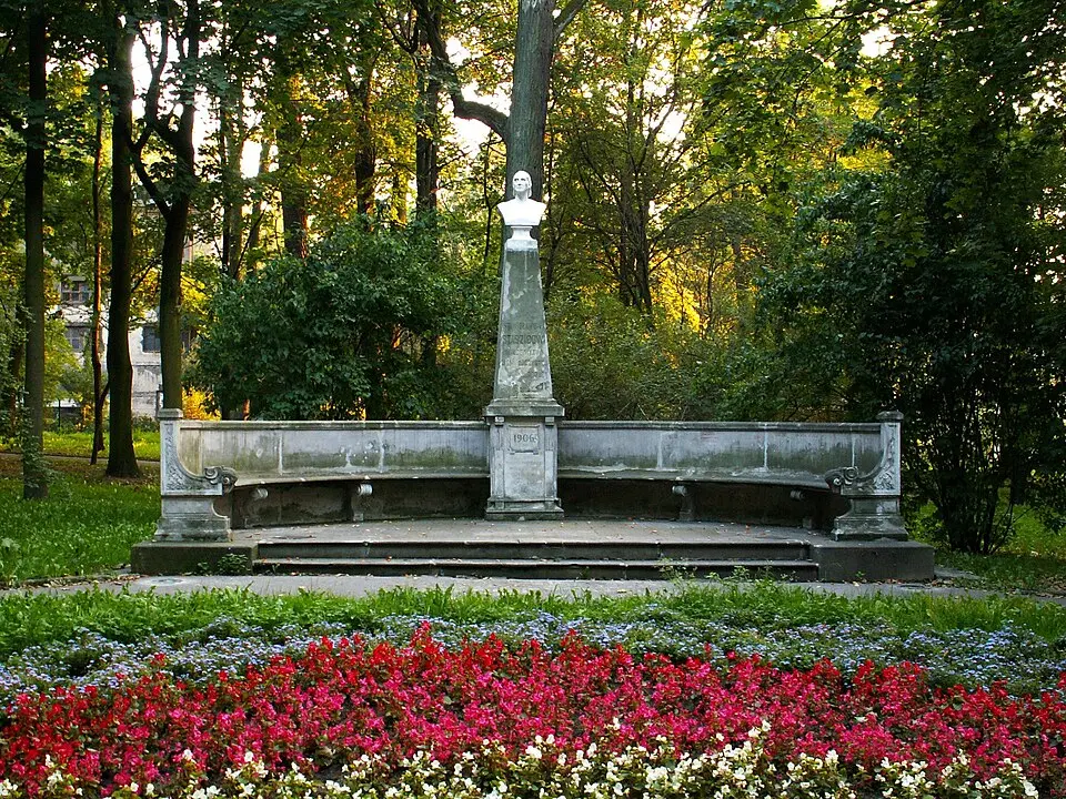 Pomnik Stanisława Staszica w Kielcach