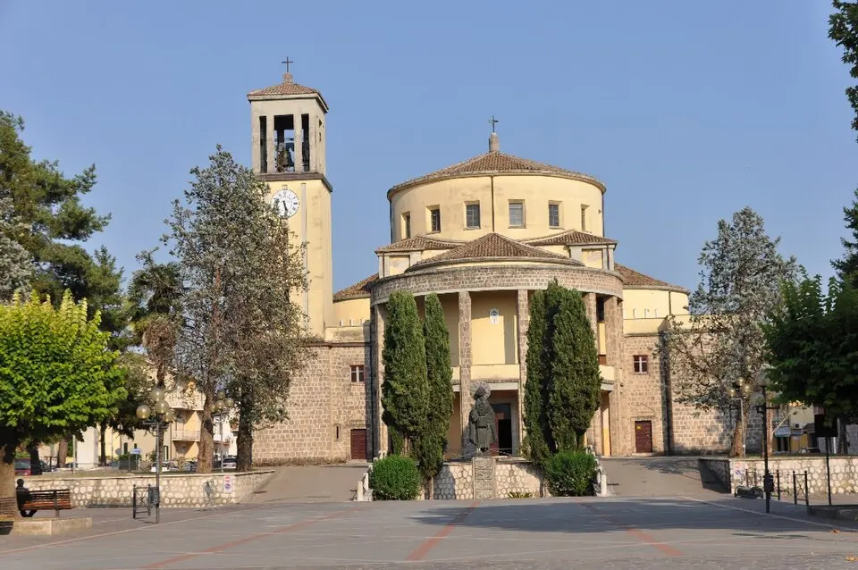 concattedrale di Aquino