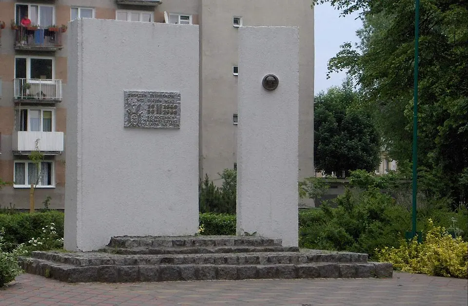 Pomnik Sybiraków w Słubicach
