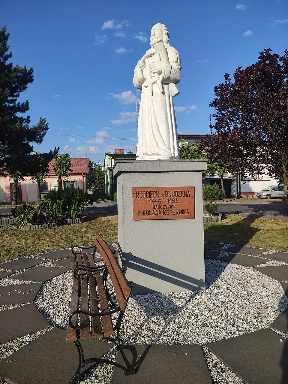 Pomnik Wojciecha z Brudzewa