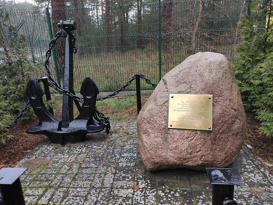 Monument 43 Batalion Saperów