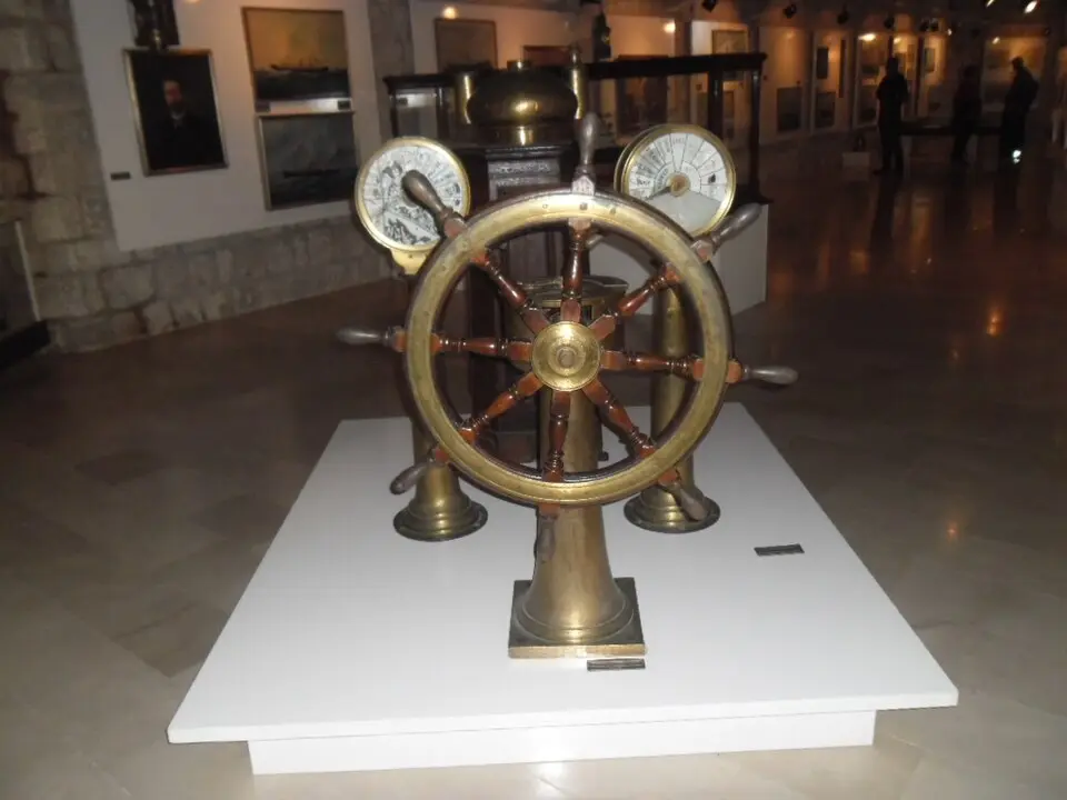 Pomorski muzej (Dubrovnik)