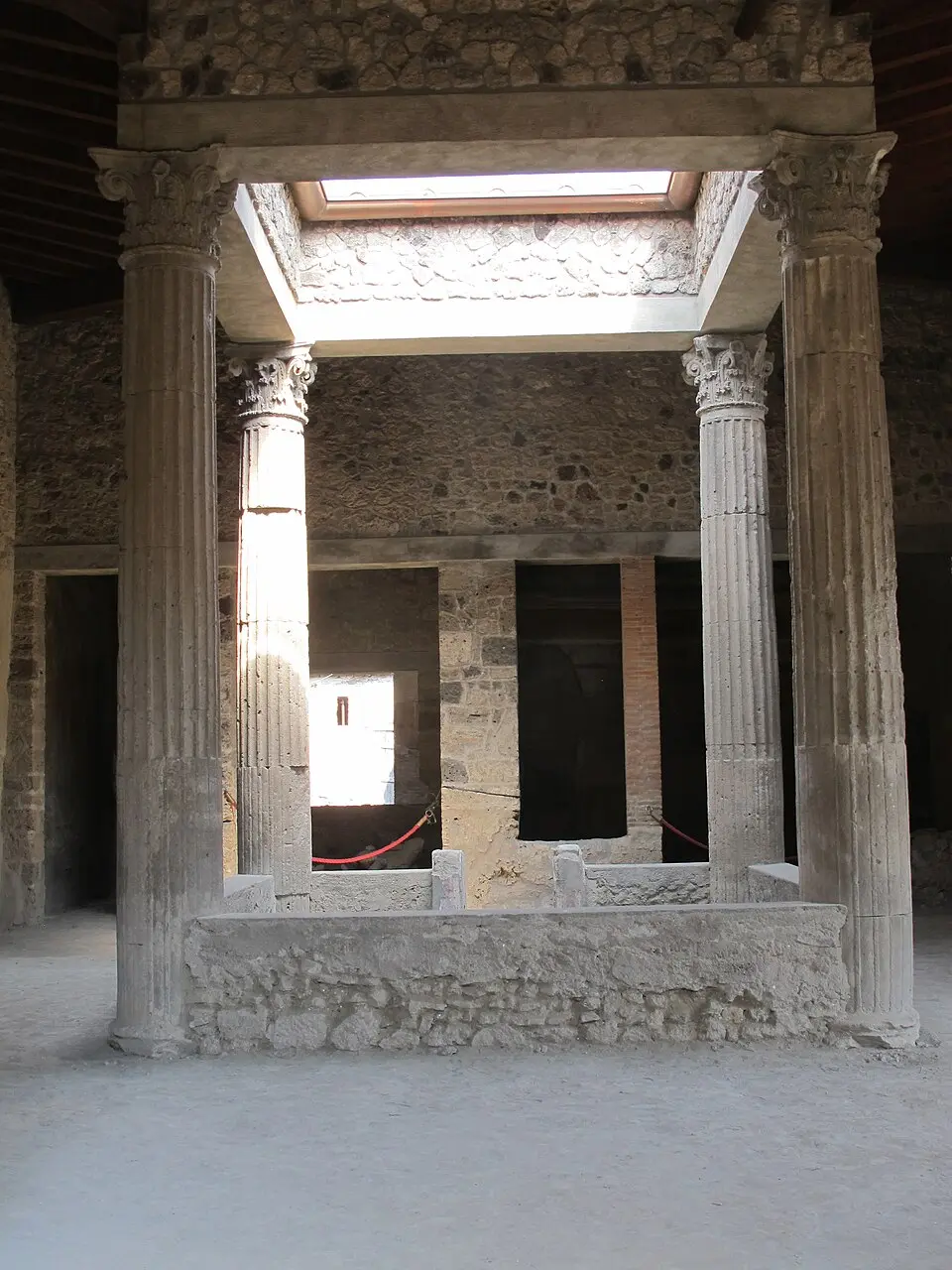 casa dei Quattro Stili (I.8.17)