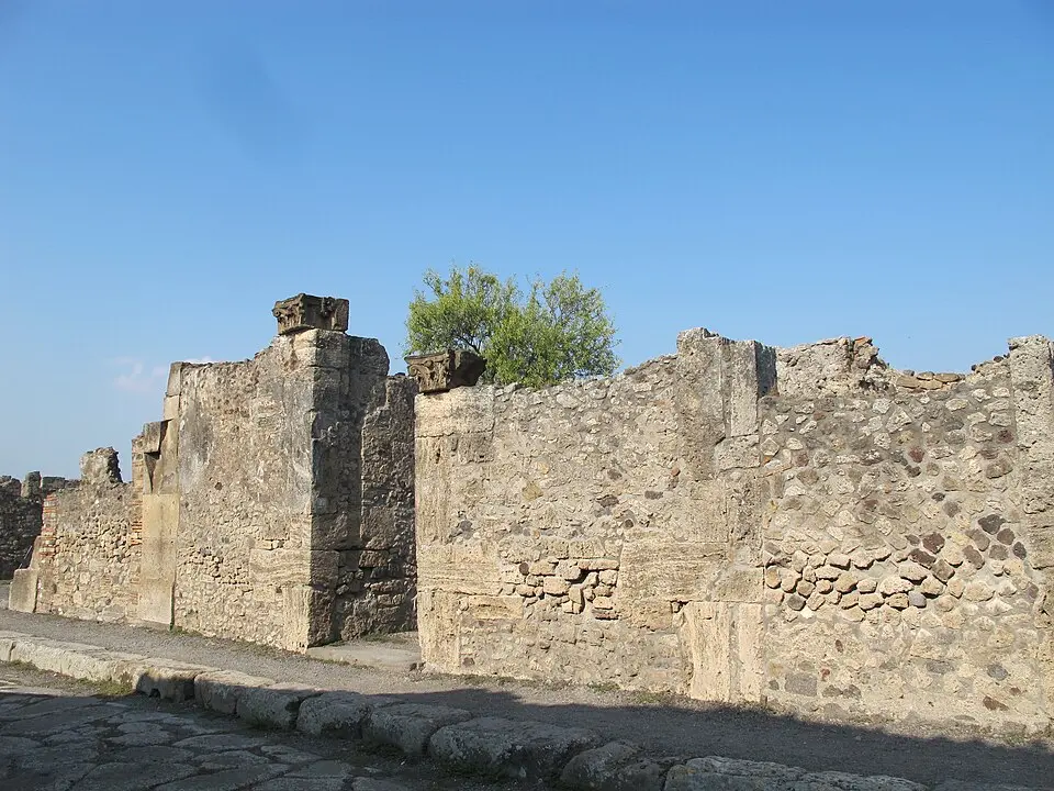 casa senza nome (VIII.3.27)